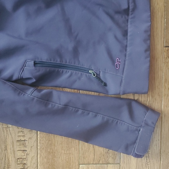 Outdoor Research Transfer SoftShell Jacket - Picture 3 of 7